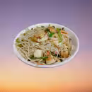 Chicken & Egg Noodles